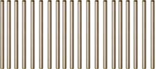 Pack of 20 dowel pins 3/32" x 1-1/4", hardened steel for lug, pipe, guard or trigger pivot pin Pack of 20 dowel pins 3/32" x 1-1/4", hardened steel for lug, pipe, guard or trigger pivot pin